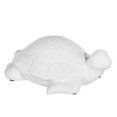 thumbnail image 1 of Sagebrook Home Ceramic 4" Turtle, White, 1 of 1