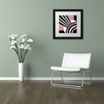thumbnail image 3 of Trademark Fine Art 'Daring Deco I' Black Framed Art by Color Bakery, 3 of 4