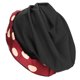 thumbnail image 2 of Envolturas Para La Cabeza Gorro Holgado Suave Y Transpirable Gorro De Lunares A La Moda Cómodo De Usar Gorro Para Cualquier Ocasión ANGGREK Arte y Manualidades, 2 of 8