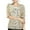 Gold, variant on LUOGENLI Summer Tops for Women Cotton Blouse Fashion Casual Sequins Party Top Tops Women Shirt Crop Coctail Women's Blouse Silver Size L