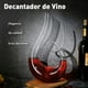 thumbnail image 5 of Decantador Bluelander,  Diseño Clásico, Jarra de Vino, Decantador de Whisky, Capacidad 1000 ml, 5 of 5