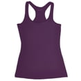 thumbnail image 5 of Top racerback Ilusión 4488 violeta G, 5 of 5