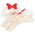 thumbnail image 5 of Pinza de Pelo de Perro con Forma de Animal de Acetato para Mujeres y NiñAs, Herramienta de Peinado con Garra, Pasador, Accesorios de Horquilla, Estilo B, 5 of 5