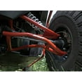 thumbnail image 4 of SuperATV 1.5" Forward Offset A Arms for 2014+ Polaris RZR XP 1000 / XP 4 1000|Fits Larger Tire Size|Red|1.25? Tubing 25% larger Than Stock|AA-P-RZRXPT-HC1.5-SBJ-03#OK, 4 of 5