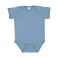 thumbnail image 1 of Rabbit Skins Infant Fine Jersey Bodysuit, 1 of 4