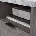 thumbnail image 2 of Sauder East Rock Desk, Ashen Oak, 431763, 2 of 9
