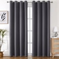 thumbnail image 3 of Solidcolorcurtains,blackoutcurtains,highprecisioncurtainsfanceye, 3 of 4