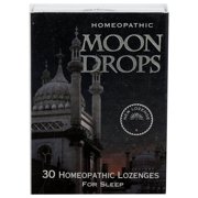Historical Remedies - Homeopathic Moon Drops Sleep Lozenges - 30 Mint(s)