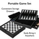 thumbnail image 4 of Set de juego de mesa Mainstreet Classics Broadway Combo 5 en 1, 4 of 9