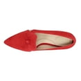 thumbnail image 4 of Cole Haan Womens Viola Skimmer Slip On  Flats Dressy Shoes, 4 of 5