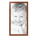 thumbnail image 2 of ArtToFrames 24" x 46" Honey Picture Frame, 24x46 inch Brown Wood Poster Frame (WOM-4349), 2 of 7