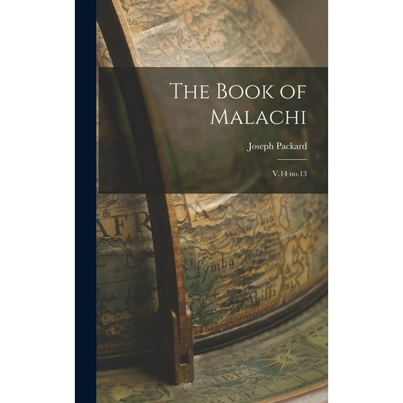 The Book of Malachi, (Hardcover)