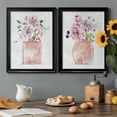 thumbnail image 4 of 2 Piece Set Fragrance of Summer I Premium Framed Canvas - Ready to Hang - 18.5 x 24.5 Each - Silver Frame, 4 of 8