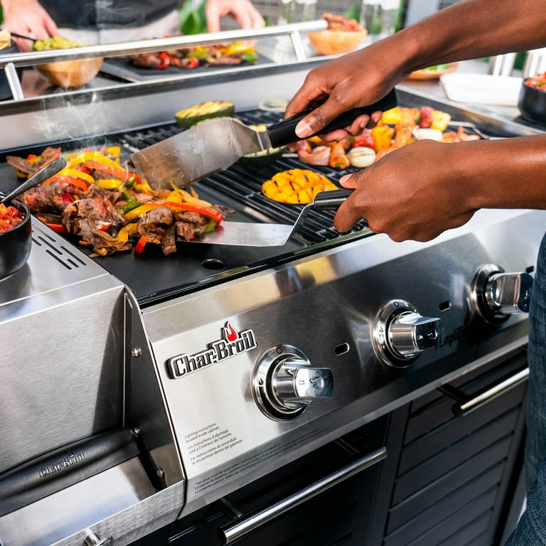 Char Broil Duo Grill Gas And Charcoal Char Broil Gas Bbq And