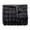 Ash Drfit, variant on Vera Faux Fur Electric Moss Bubble Throw, 60"x72"