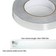 thumbnail image 4 of Matsuzay Cinta para azulejos de 50m, autoadhesiva, impermeable, para el hogar, la sala de estar, el suelo del baño, sellador de línea, Decoración del hogar Plata, pegamento fuerte 2 cm, 4 of 6