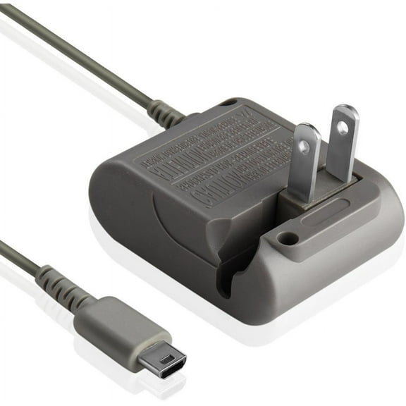 Nintendo DS Lite Wall Charger - AC - (Bulk Packaging)