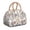 Beige-13, variant on Insulated Lunch Bag Women, Reusable Seashell Shells Summer Nautical Sea Ocean Tote Lunch Box, Leakproof Cooler Lunch Bags for Work Office Travel Picnic