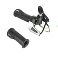 thumbnail image 3 of Kit de controlador de velocidad cepillado para bicicleta eléctrica, scooter, motor LED de 48 V y 500 W con puño de acelerador con bloqueo, 3 of 11