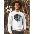 thumbnail image 2 of Venice Beach, California. Sweatshirt Men -Image by Shutterstock, Male Medium, 2 of 4