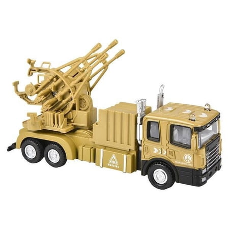 RI Novelty - Pull Back Die-Cast Metal Military Vehicle - STYLE #4 (Tan w/ Anti-Air Gun)(6 inch) price history on PriceWatchPro