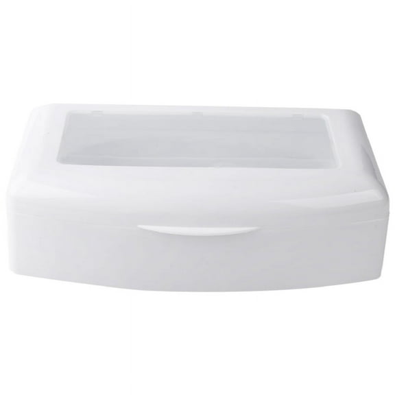 Nail Sterilizer Tray Disinfection Pedicure Manicure Box Nails Art Boxes Salon Tool G10958