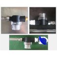 thumbnail image 4 of Redempat 2PCS 1/2Inch Twist-On Pipe Water Pump Strainer Npsm Inlet/Outlet with 50 Mesh Stainless Steel Filter Screen for RV Marine Strainer RV Water Pump Filter RV Experience, 4 of 6