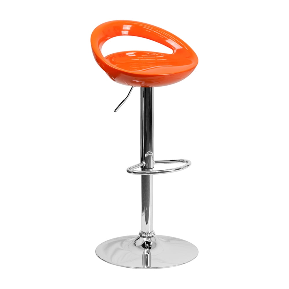 Adjustable Counter Height Barstool, Plastic Barstool, Plastic Barstool