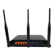 thumbnail image 6 of Pre-Owned Cradlepoint MBR1400 V2 Wireless Router Wi-Fi MBR1400 w/ Adapter and Antennas, 6 of 7
