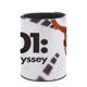 thumbnail image 3 of 2001 Una Odisea del Espacio-theme Cylinder Pen Holder Pencil Organizer with Flannel Lining PVC Leather Material Cardboard Base for study work 10*8CM, 3 of 6