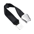 thumbnail image 1 of Safety Belt Extender Airplane Seat Belt Extension Belt Adjustable From About 20 to 100 Cm, 1 of 5