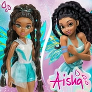 Winx Club AISHA Fairies 10.5 Fashion Doll by Playmates Toys