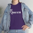 thumbnail image 4 of Queen White Tee, 4 of 9