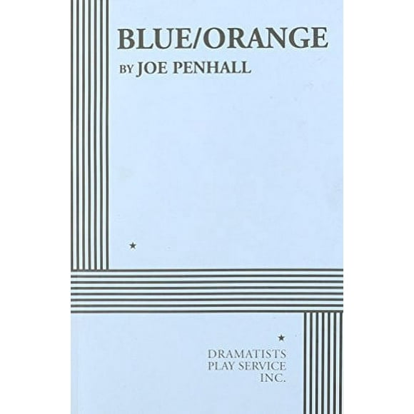 Pre-Owned Blue/Orange Paperback