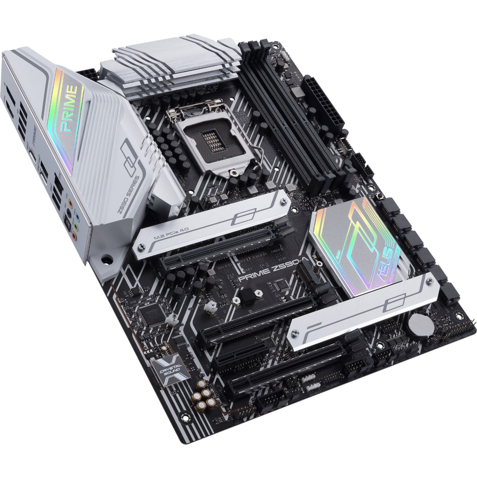 Asus Prime Z590-A ATX Desktop Motherboard for Intel Zambia Ubuy