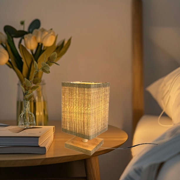 Pantalla de Lámpara Colgante Perfecl Cuadrado Para Luz E27