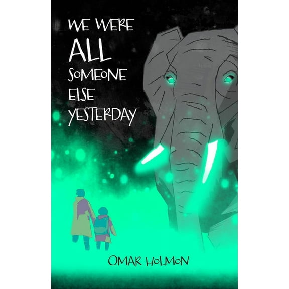 Button Poetry We Were All Someone Else Yesterday, (Paperback)