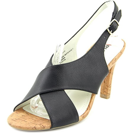 

Rialto Roselle Open Toe Synthetic Sandals