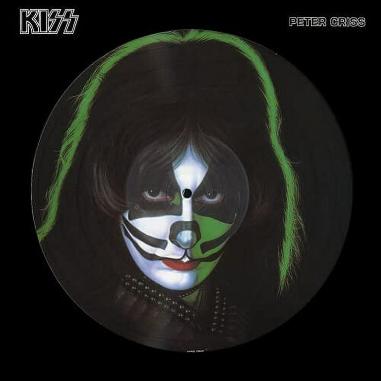 LPレコード ハードロック (KISS / PETER CRISS) 激レア 美盤 激レア ピーター・クリス Peter Criss 1978年 LPレコード