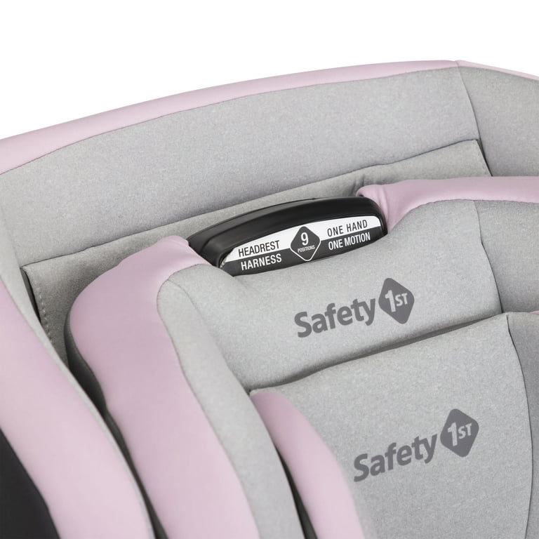 Safety 1ˢᵗ SlimRide All-in-One Convertible Car Seat, Grey All Day