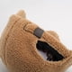 thumbnail image 3 of Gorra de béisbol, gorra de camionero, sherpa, forro polar para adulto, 3 of 3