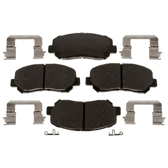 Raybestos Brakes Disc Brake Pad P/N:SGD1623C Fits select: 2013-2018,2021-2023 MAZDA CX-5