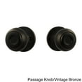thumbnail image 3 of Sure-Loc Hardware Contemporary Series Single Dummy Door Knob, 3 of 5