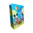 thumbnail image 2 of Disney Mickey Minnie Mouse Gift Bag- Delicious Day - 14in x 10in Disney Gift Bag, 2 of 3