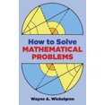 thumbnail image 1 of How to Solve Mathematical Problems (Dover Books on Mathematics), 1 of 2