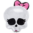thumbnail image 2 of Monster High Skullette Birthday Balloon Bouquet Kit, 2 of 9