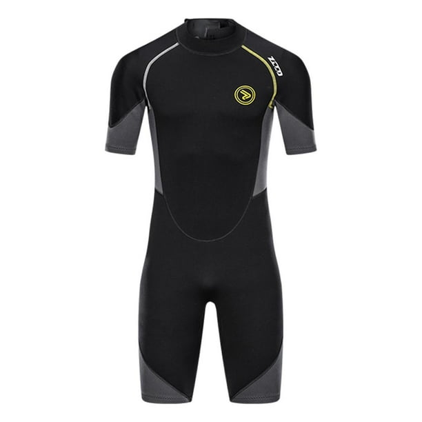 Traje de Baño Corto Zulema 1.5 mm para Hombre XXL