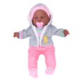 thumbnail image 2 of Muñecas Bebé Reborn, Muñeca Bebé Reborn De 16 Pulgadas Muñecas Bebé Reborn Realistas Muñecas Bebé Realistas Experiencia Inigualable, 2 of 8