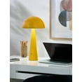 thumbnail image 3 of Mark&Day Table Lamps, Tyisha Modern Bedside Table Lamp for Nightstand Bedroom, Living Room or Office (18" H x 10" W x 10" D), 3 of 5