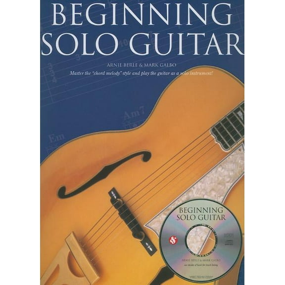 Beginning Solo Guitar